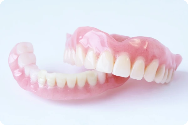 入れ歯の治療